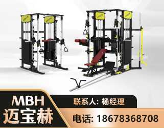 潍坊多功能综合训练器
