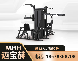 潍坊四人站训练器