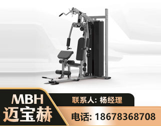 潍坊单人站训练器