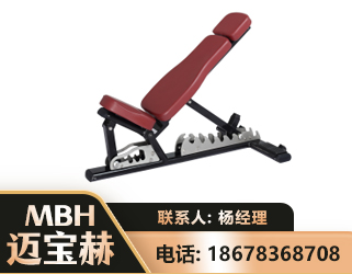 潍坊可调哑铃椅