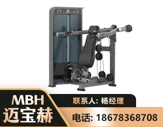 潍坊肩部推举训练器